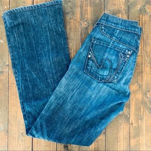 Citizens of Humanity Kelly Low Rise Bootcut 27